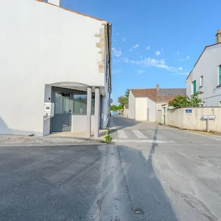 Escapade Marine Apartamento Salles-sur-Mer