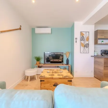 Apartamento Escapade Marine *