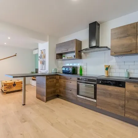 Apartamento Escapade Marine *