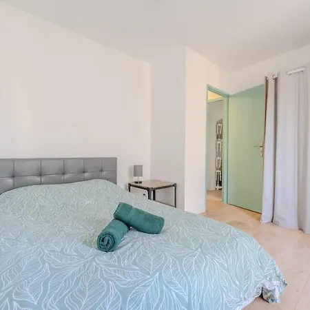 Apartamento Escapade Marine