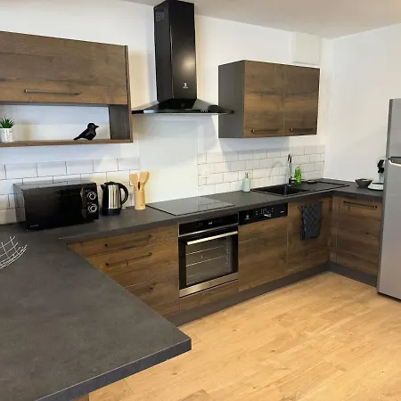 Apartamento Escapade Marine