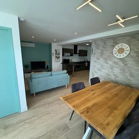 Escapade Marine Apartamento Salles-sur-Mer